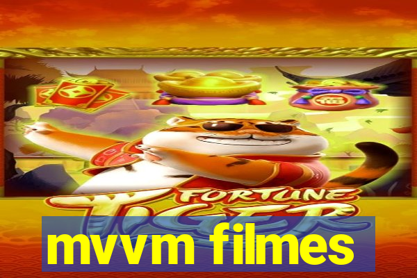 mvvm filmes